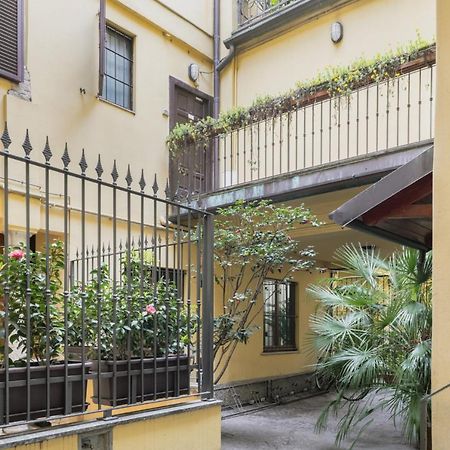Easylife - Comodo Studio Con Terrazza Zona Navigli Milán Exterior foto