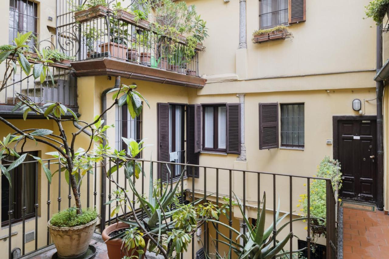 Easylife - Comodo Studio Con Terrazza Zona Navigli Milán Exterior foto